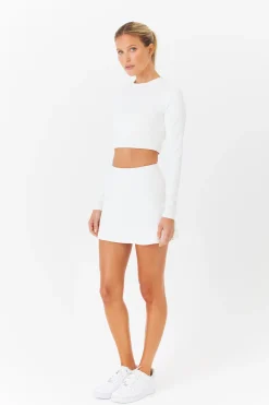 GIGI C Quinn Snakeskin Top| Matching Sets|Sport Tops