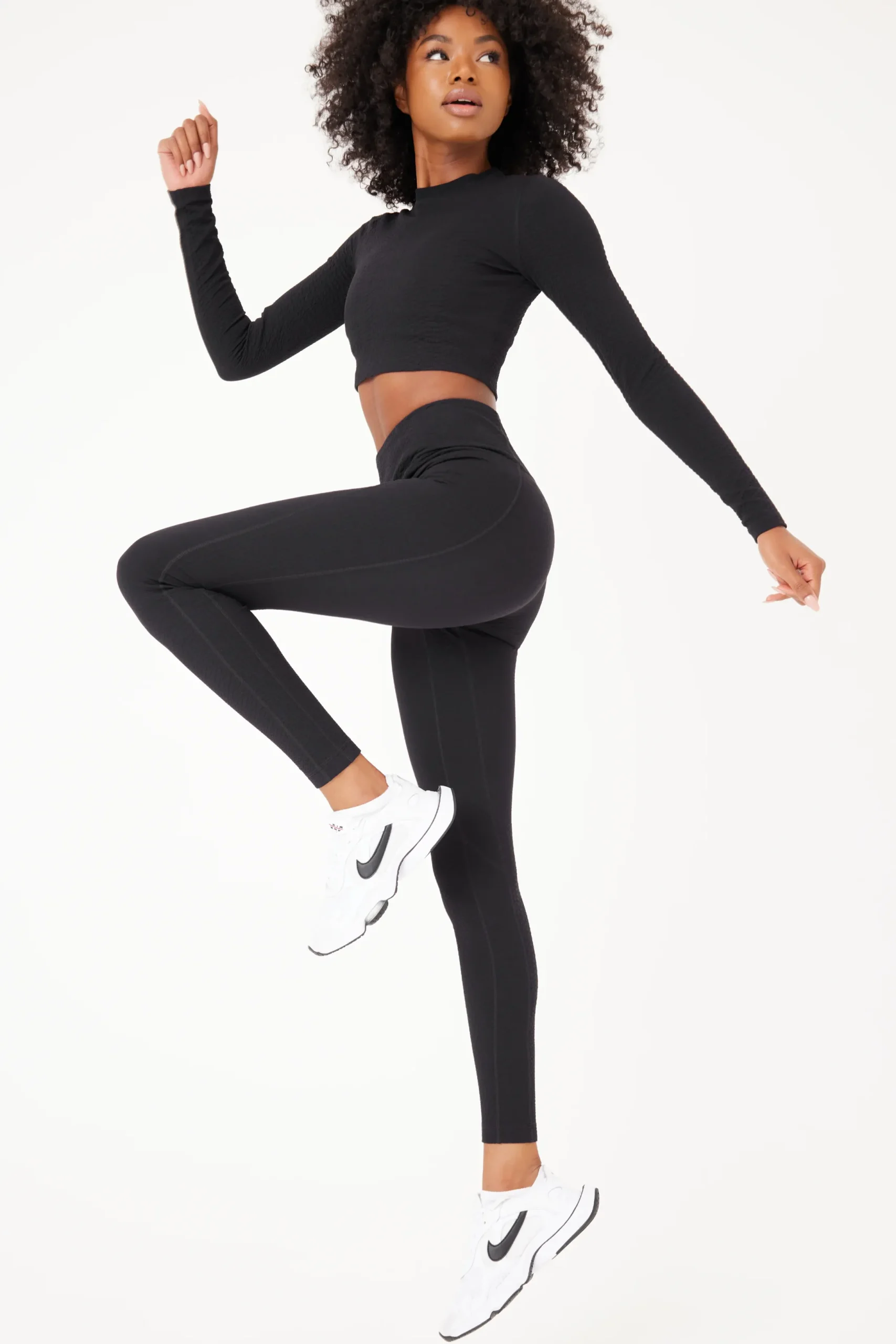 GIGI C Quinn Snakeskin Top| Matching Sets|Sport Tops