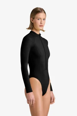 GIGI C Sophie Snakeskin Surfsuit| Surf|One Pieces