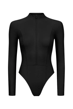 GIGI C Sophie Snakeskin Surfsuit| Surf|One Pieces