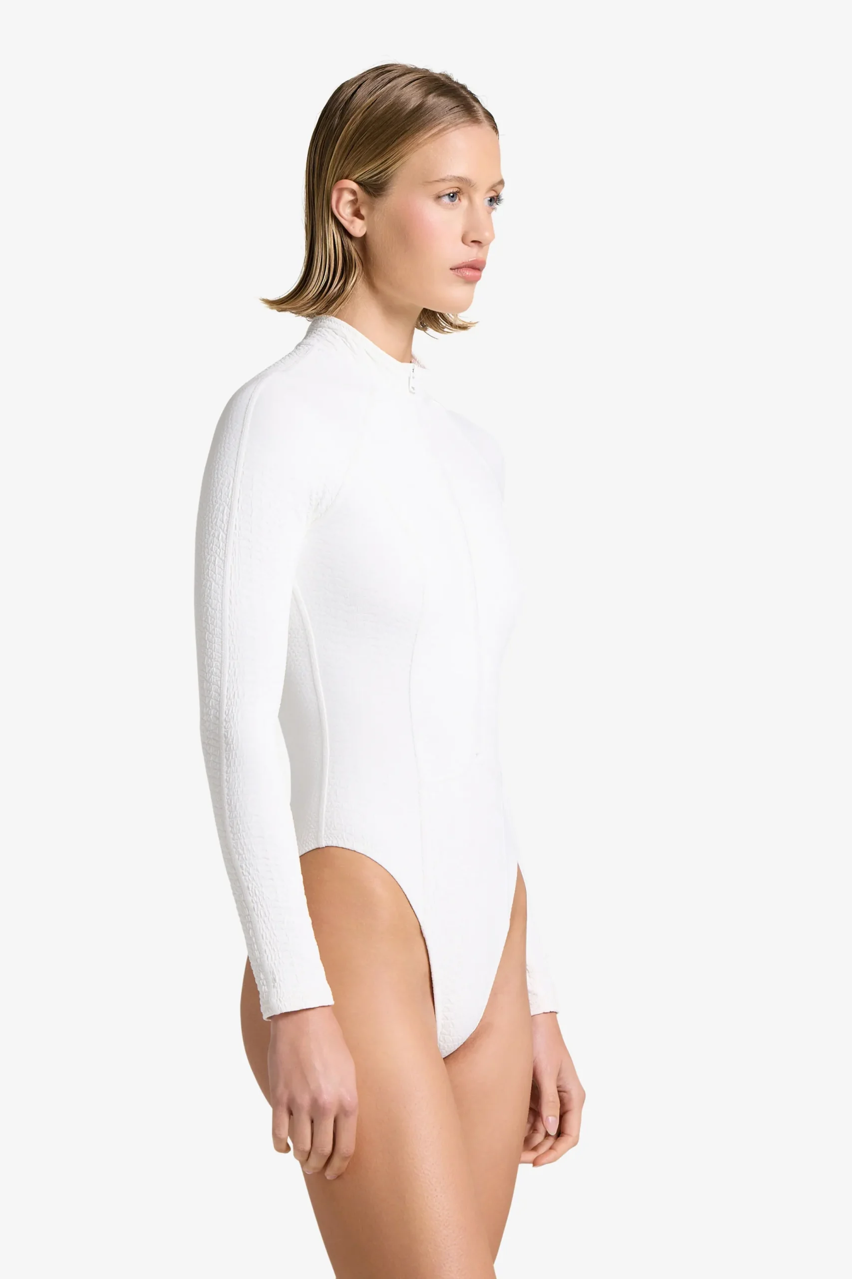 GIGI C Sophie Snakeskin Surfsuit| Surf|One Pieces