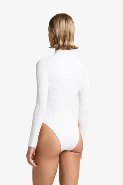 GIGI C Sophie Snakeskin Surfsuit| Surf|One Pieces