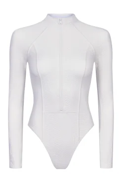 GIGI C Sophie Snakeskin Surfsuit| Surf|One Pieces
