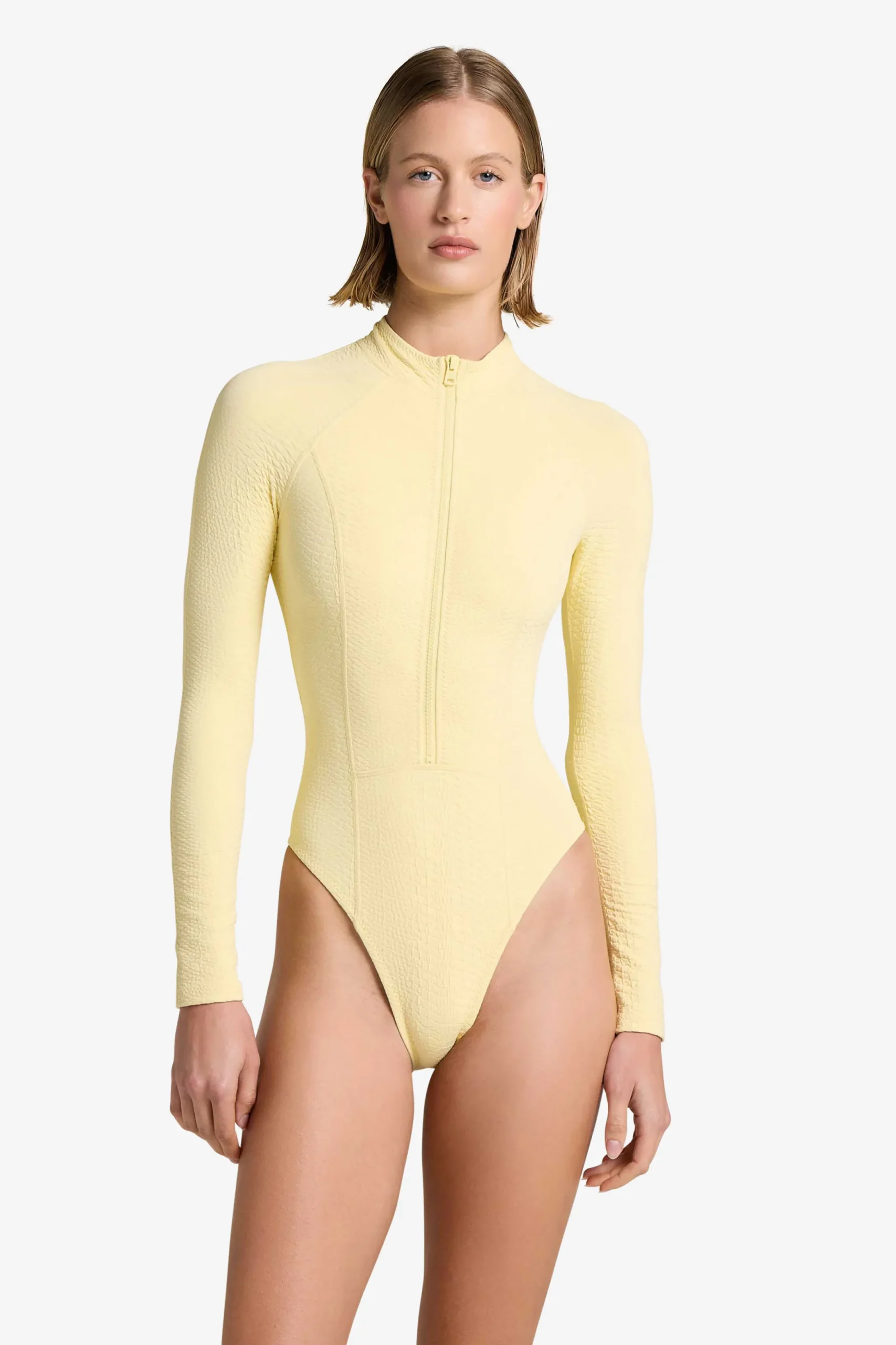 GIGI C Sophie Snakeskin Surfsuit| Surf|One Pieces